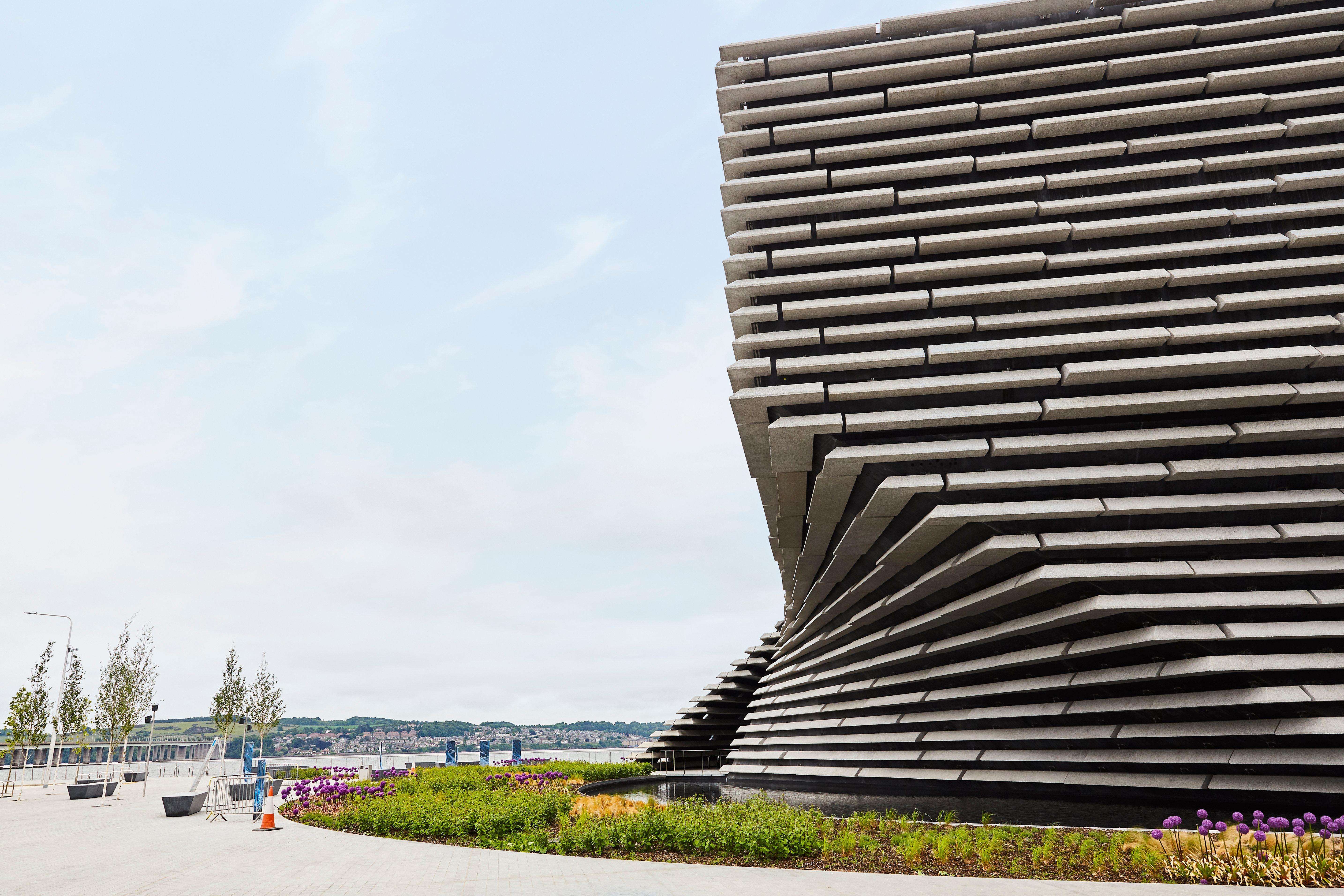 Hotel Indigo - Dundee, An Ihg Hotel Exterior photo